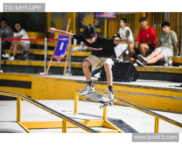 深圳滑板队在全国滑板状态排行榜中荣获第七名展现实力与潜力